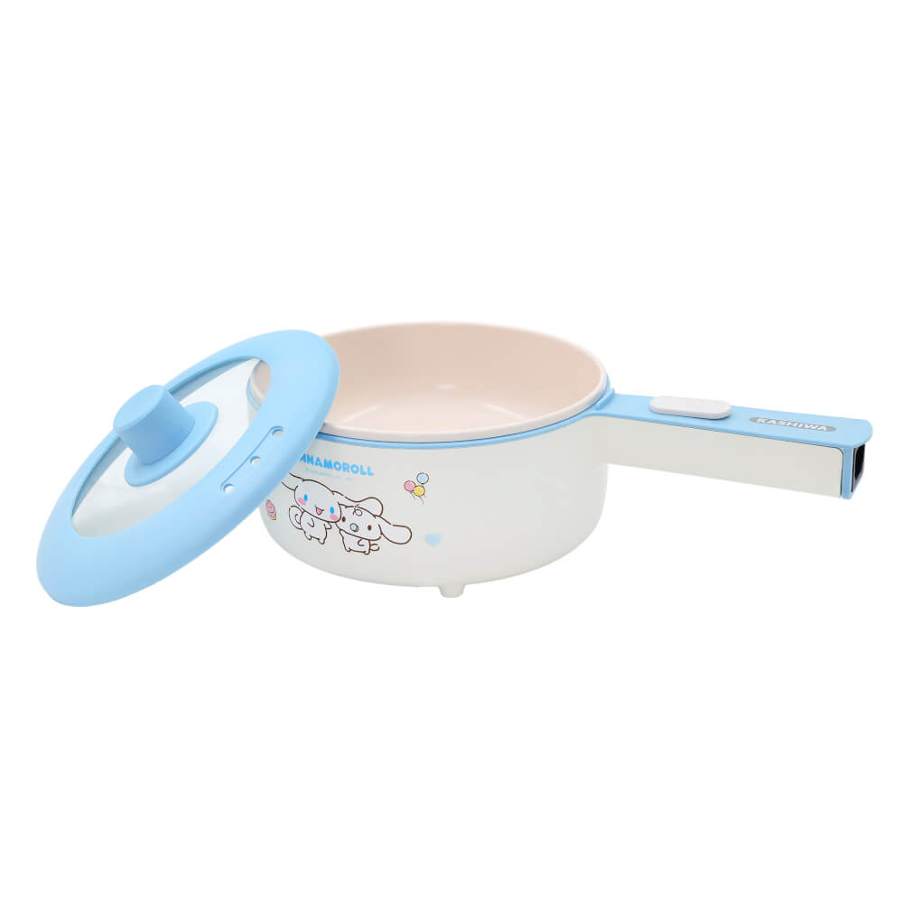 หม้ออเนกประสงค์ KASHIWA รุ่น KW-208 CINNAMOROLL สีฟ้า